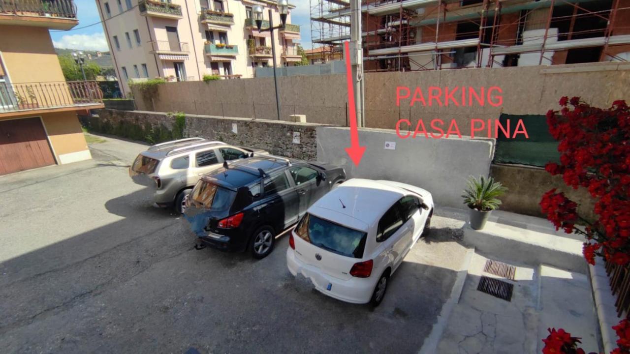 Casa Pina Διαμέρισμα Μπαρντολίνο Εξωτερικό φωτογραφία